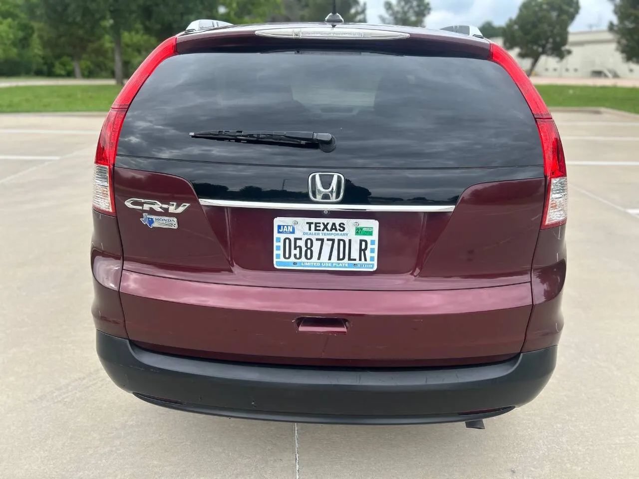 Used 2014 Honda CR-V EX-L image 7