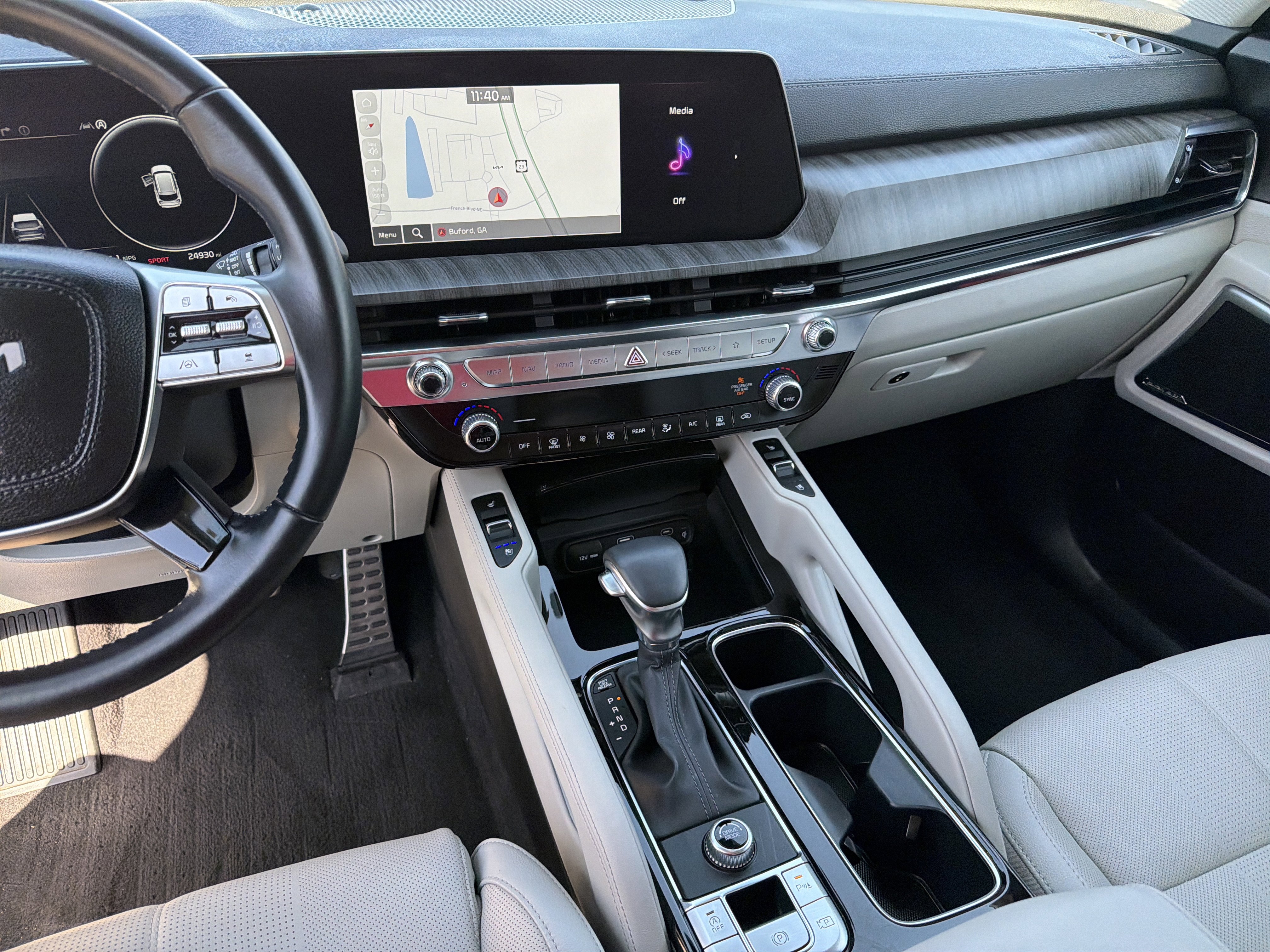 Used 2023 Kia Telluride SX image 27