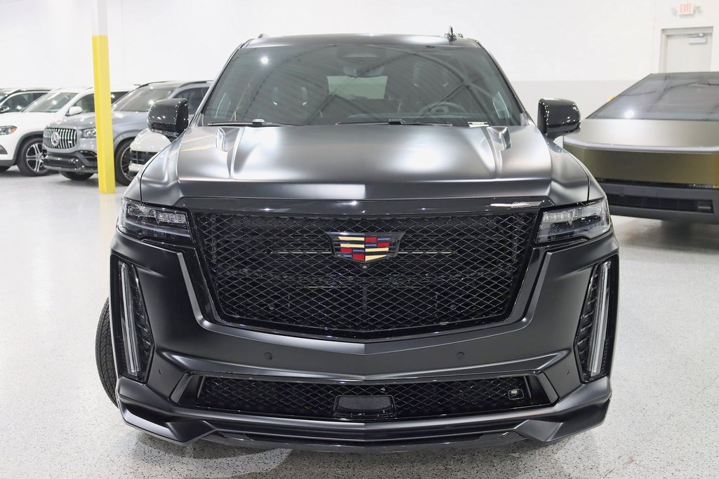Used 2024 Cadillac Escalade V image 8
