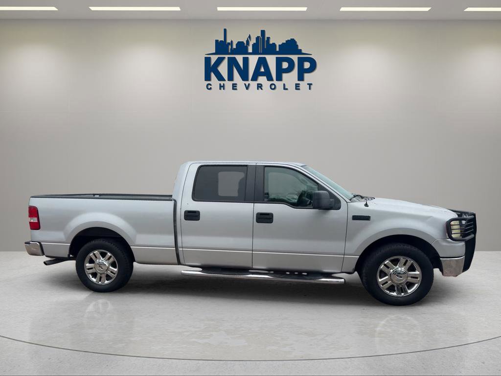 Used 2007 Ford F150 XLT RWD image 6