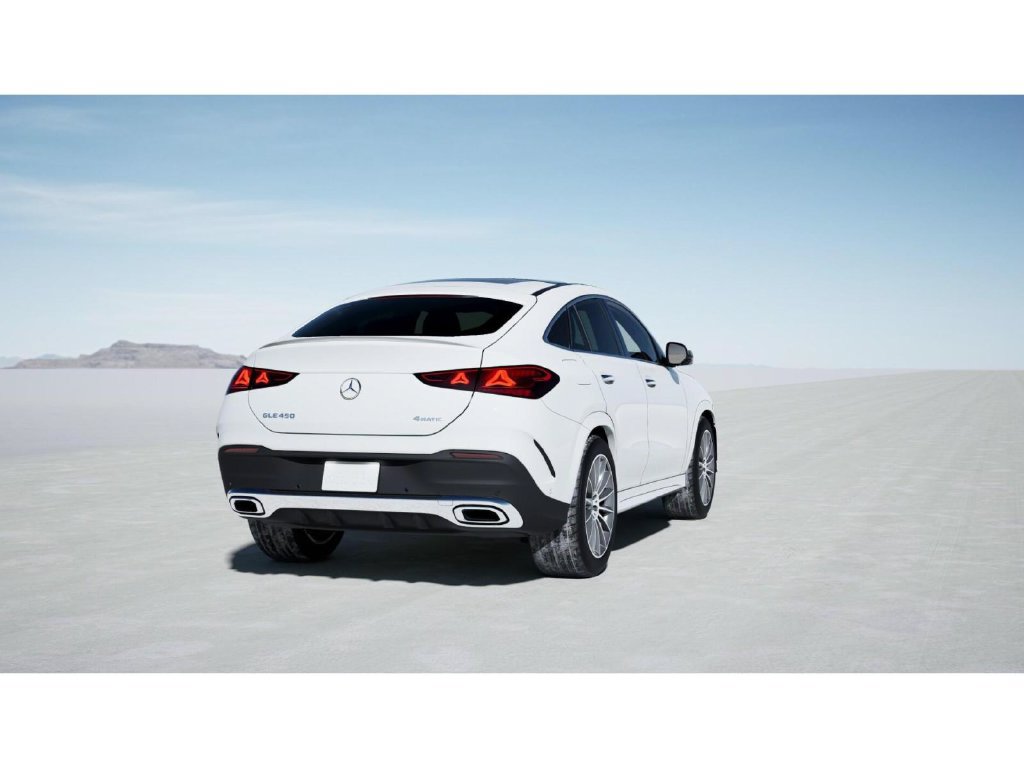 New 2027 Mercedes-Benz GLE 450 4MATIC Coupe image 57