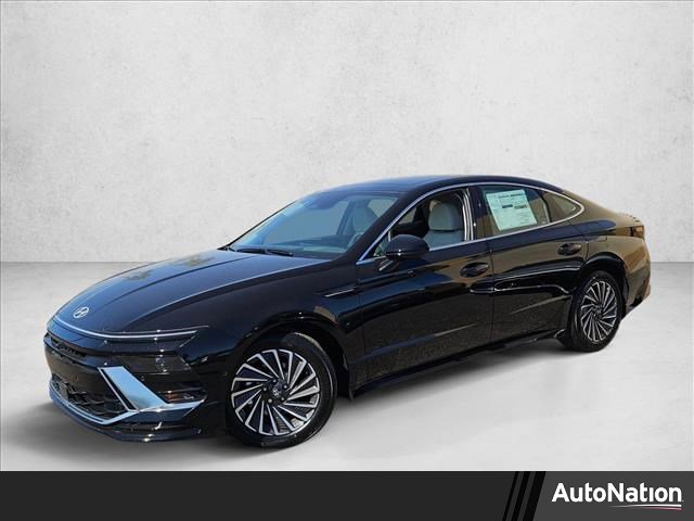 New 2026 Hyundai Sonata Limited