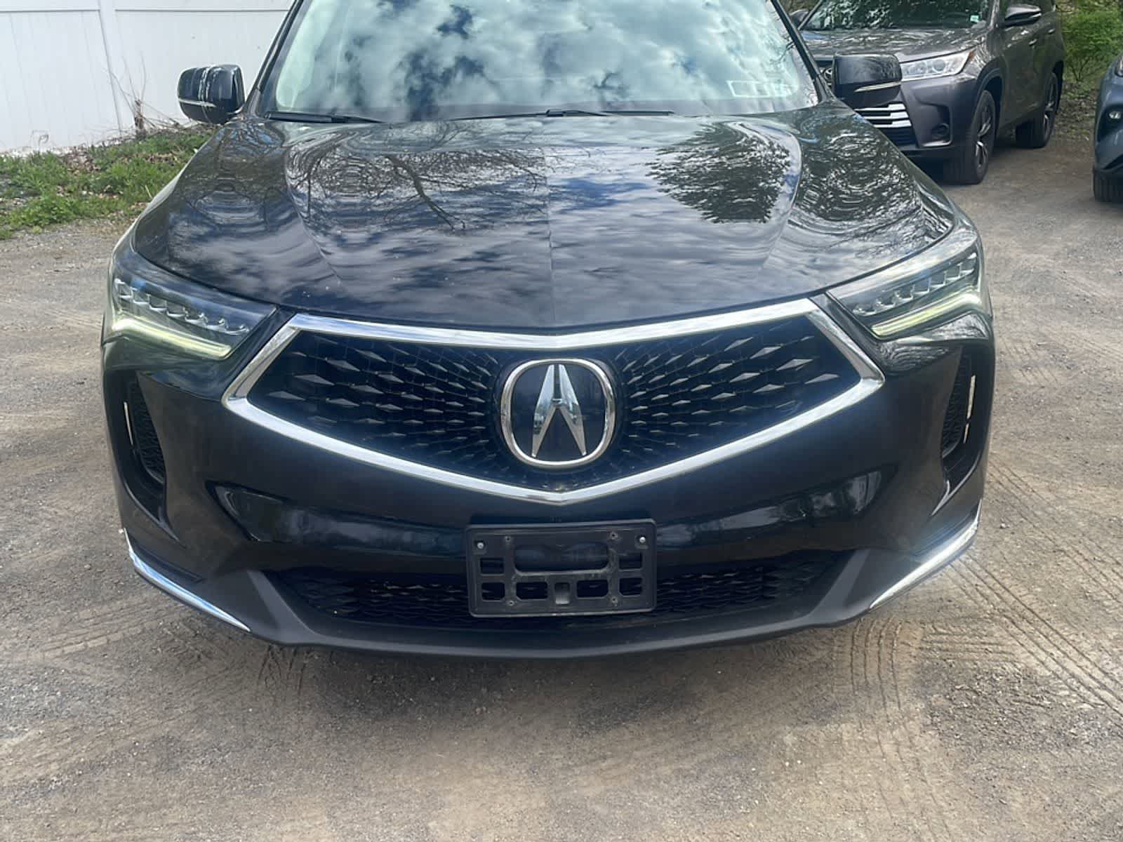 Used 2022 Acura RDX AWD image 10