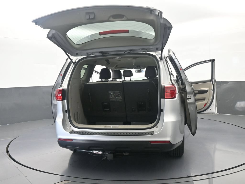 Used 2021 Kia Sedona EX FWD image 65