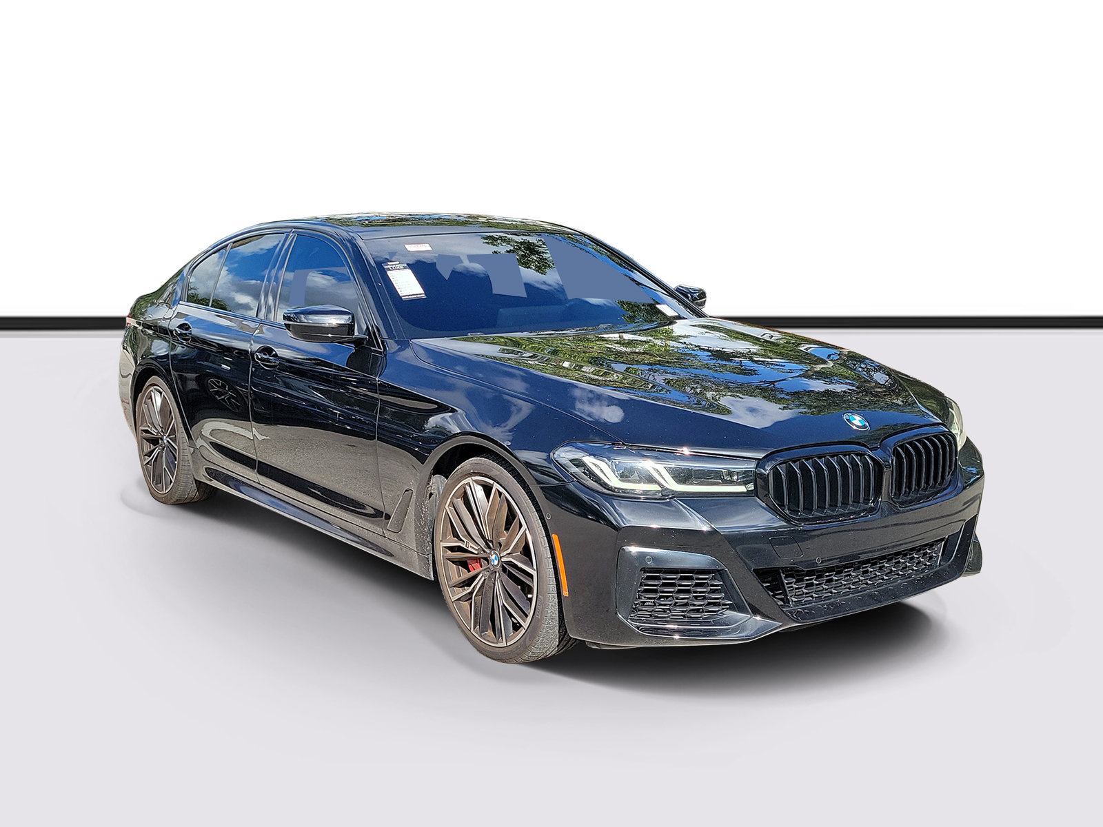 Used 2023 BMW 540i w/ M Sport Package