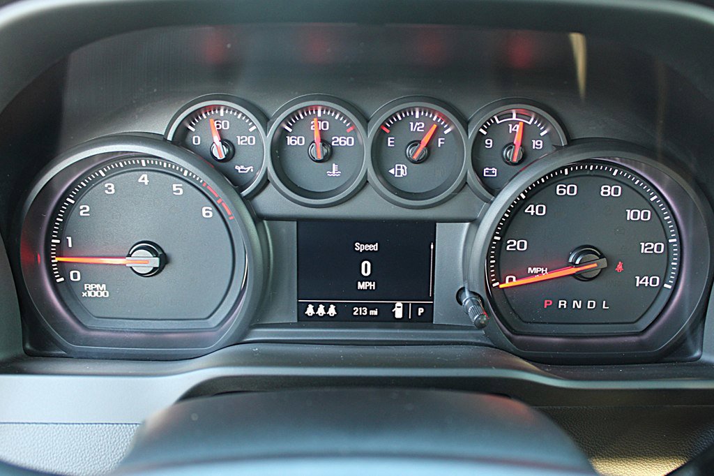 Used 2024 Chevrolet Silverado 3500 W/T w/ WT Convenience Package image 27