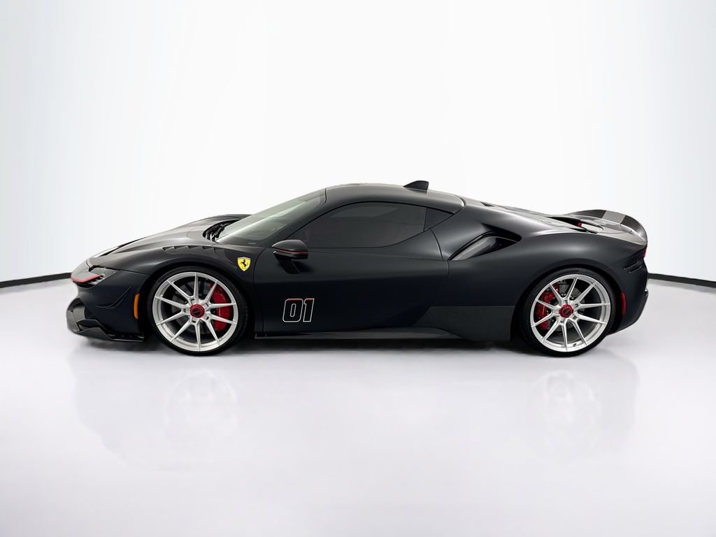 Used 2022 Ferrari SF90 Stradale AWD/4WD image 8