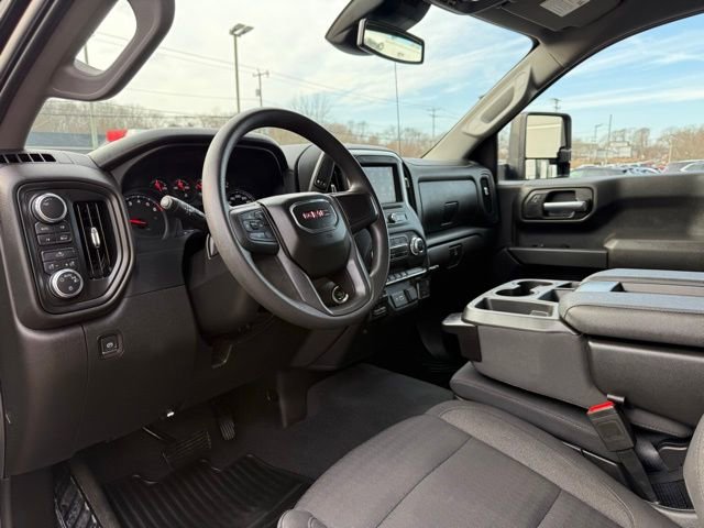 Used 2023 GMC Sierra 1500 Pro w/ Graphite Edition image 12