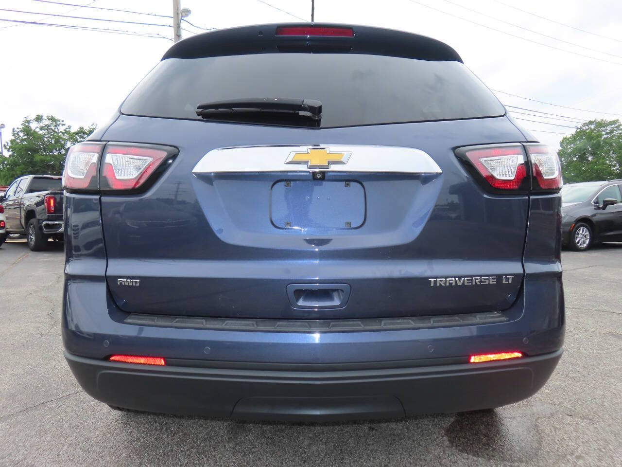 Used 2014 Chevrolet Traverse LT AWD/4WD image 23