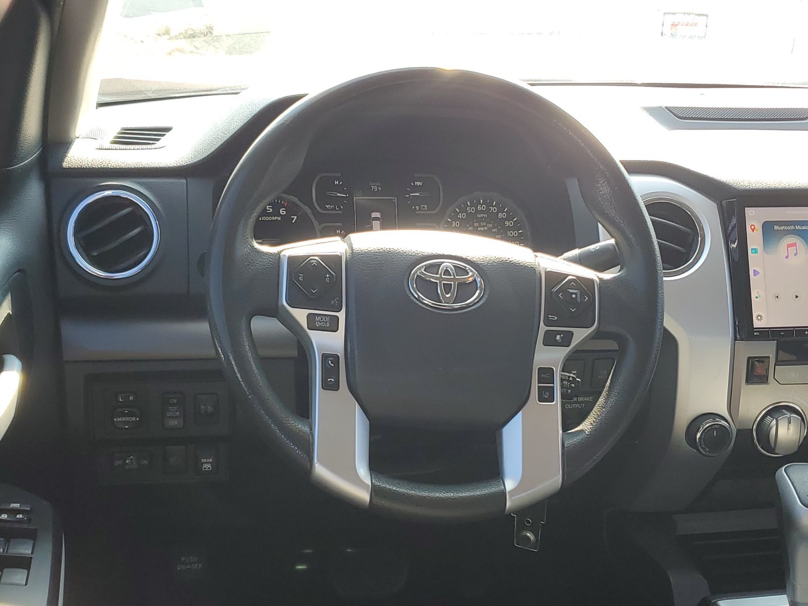 Certified 2019 Toyota Tundra SR5 w/ TRD Sport Package AWD/4WD image 12