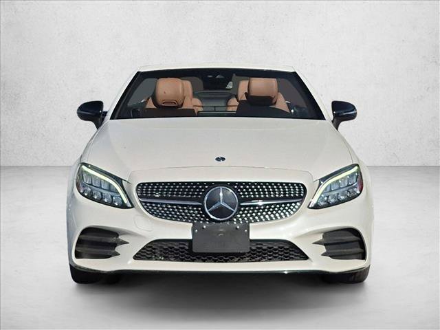 Used 2023 Mercedes-Benz C 300 Cabriolet video 2