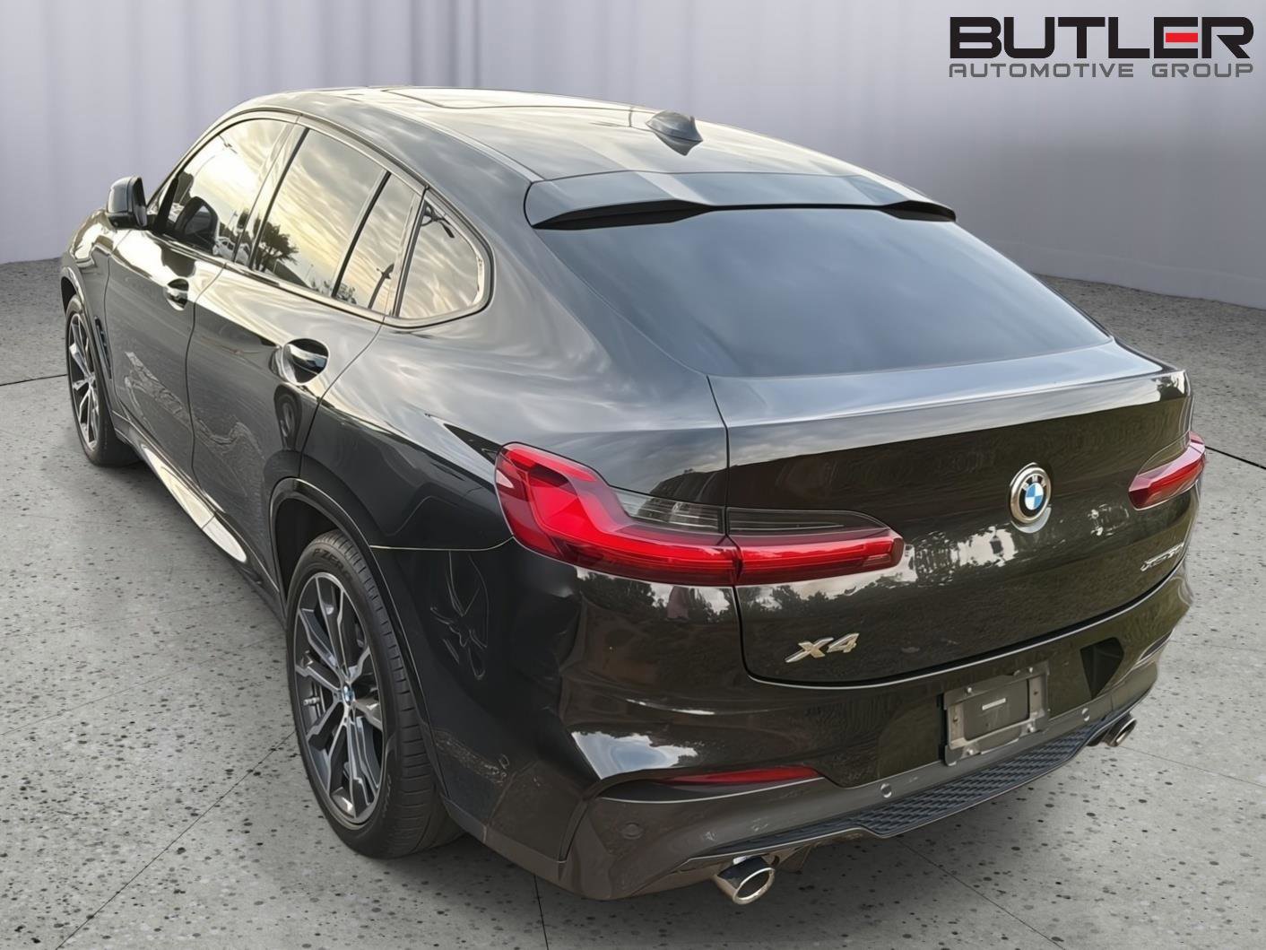 Used 2019 BMW X4 xDrive30i w/ M Sport Package 2 AWD/4WD image 10
