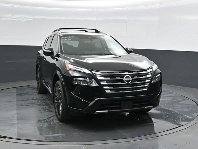 Used 2026 Nissan Rogue Platinum w/ Platinum Premium Package AWD/4WD image 7