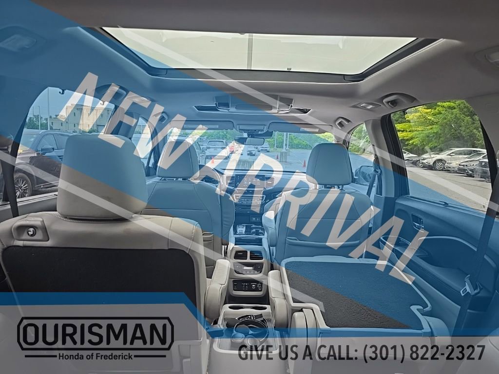 Used 2022 Honda Pilot Elite image 11
