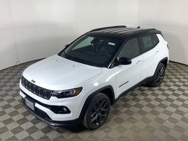 New 2026 Jeep Compass Limited image 7