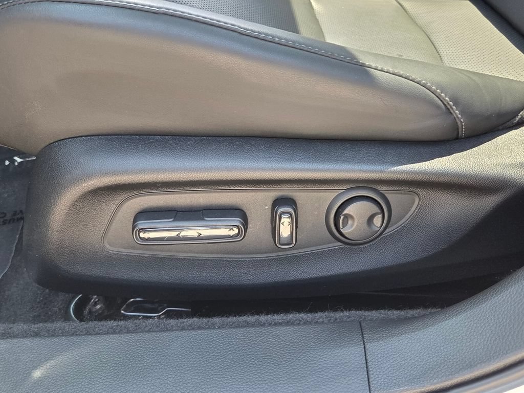 Certified 2024 Honda Accord EX-L image 10
