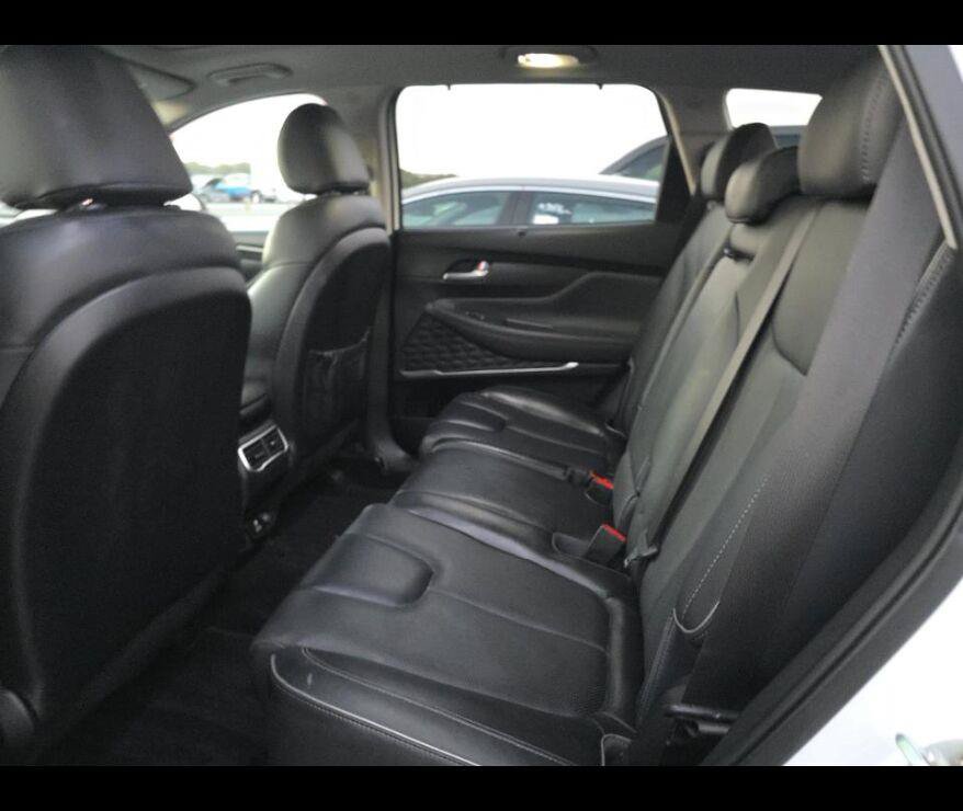 Used 2021 Hyundai Santa Fe Limited w/ Cargo Package AWD/4WD image 7