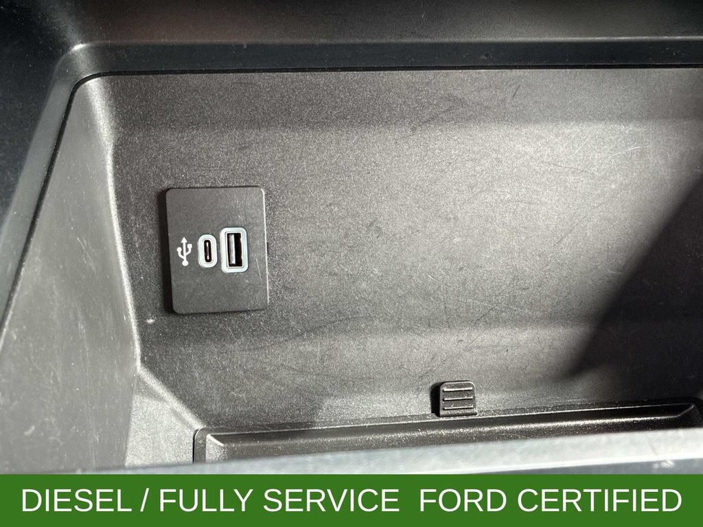 Certified 2024 Ford F250 XLT w/ FX4 Off-Road Package AWD/4WD image 31