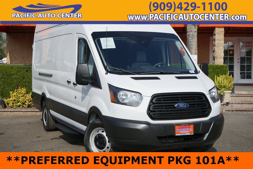 Used 2019 Ford Transit 350 148 High Roof Extended