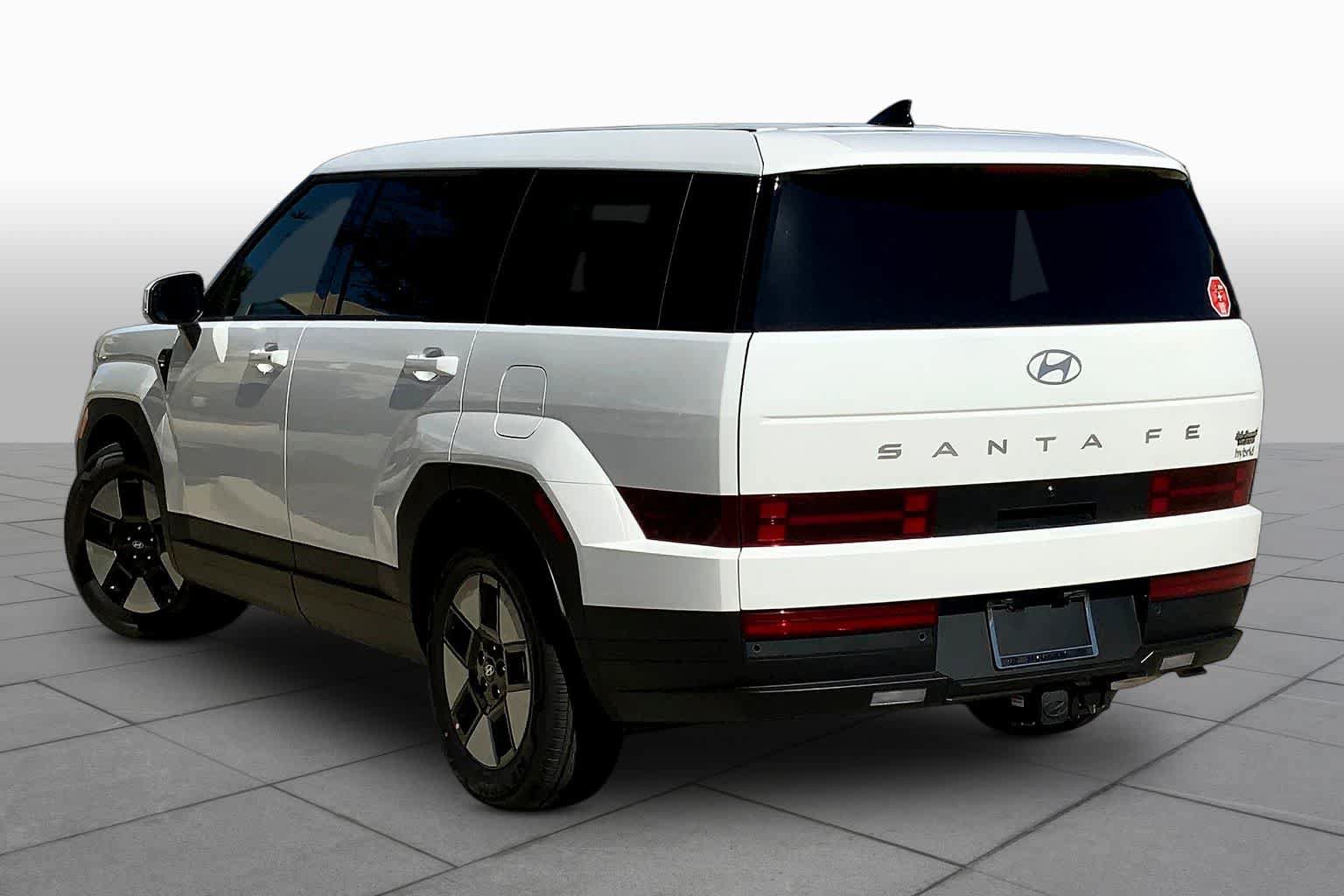 New 2026 Hyundai Santa Fe SE AWD/4WD image 12