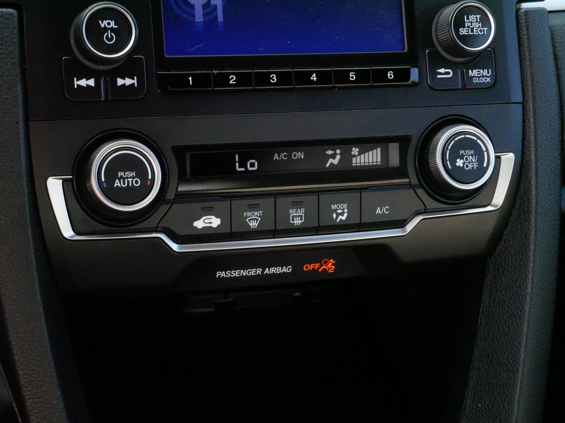 Used 2018 Honda Civic LX image 23