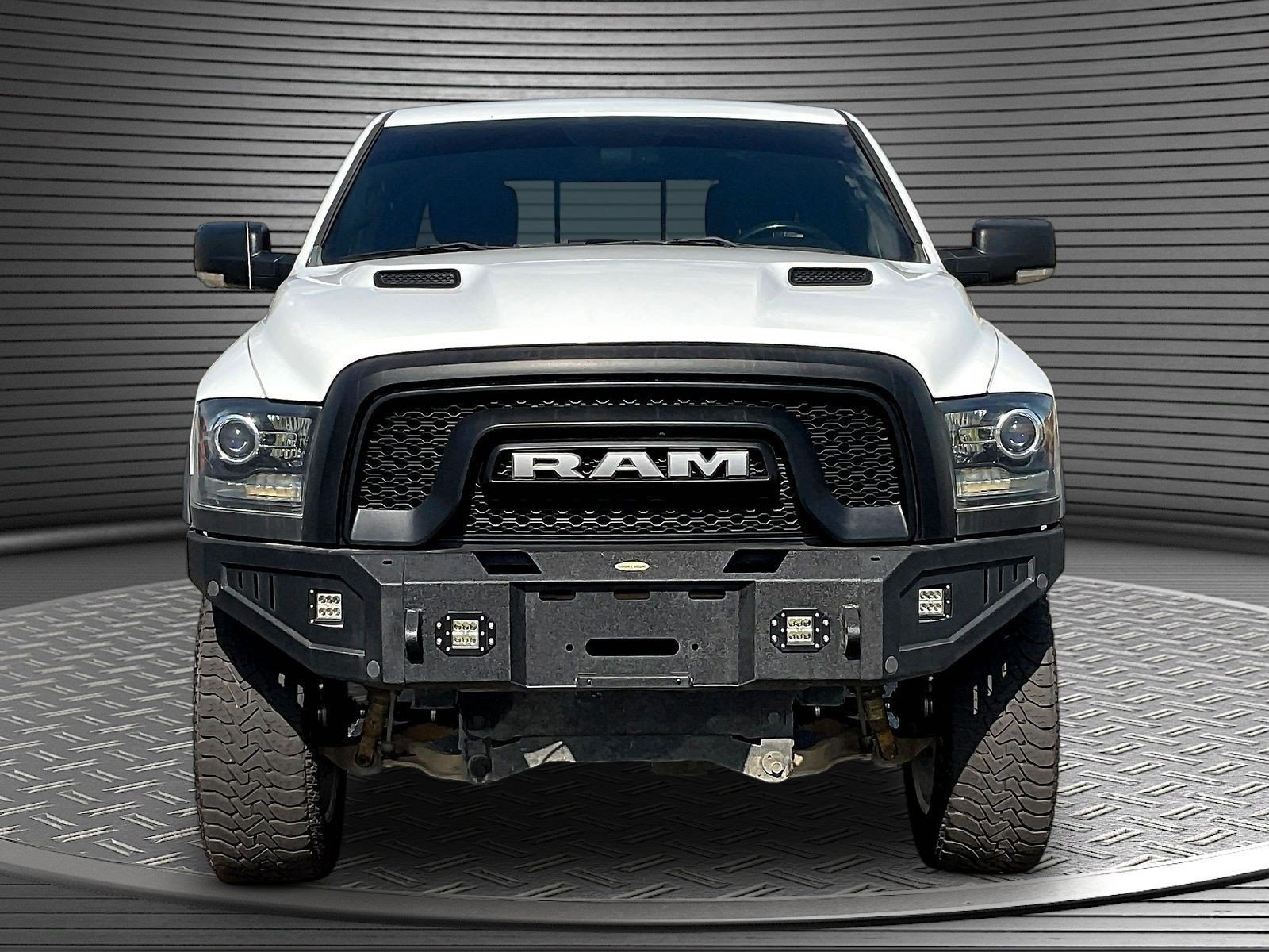 Used 2016 RAM 1500 Rebel w/ Luxury Group AWD/4WD image 2