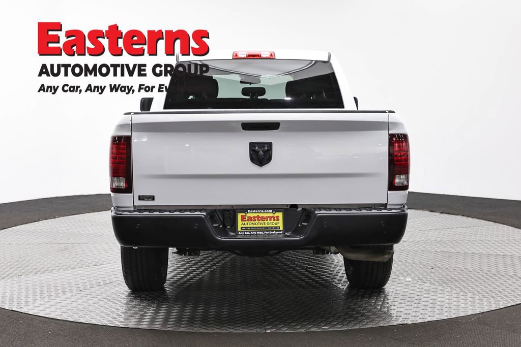 Used 2024 RAM 1500 Classic Warlock RWD image 6