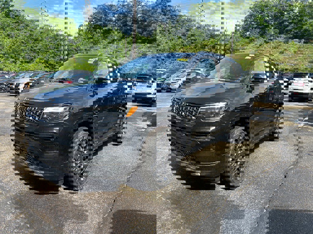 New 2025 Jeep Compass Limited w/ High Altitude Package