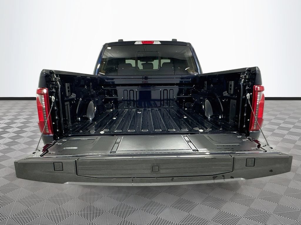 New 2026 Ford F150 XLT w/ Equipment Group 302A MID AWD/4WD image 26