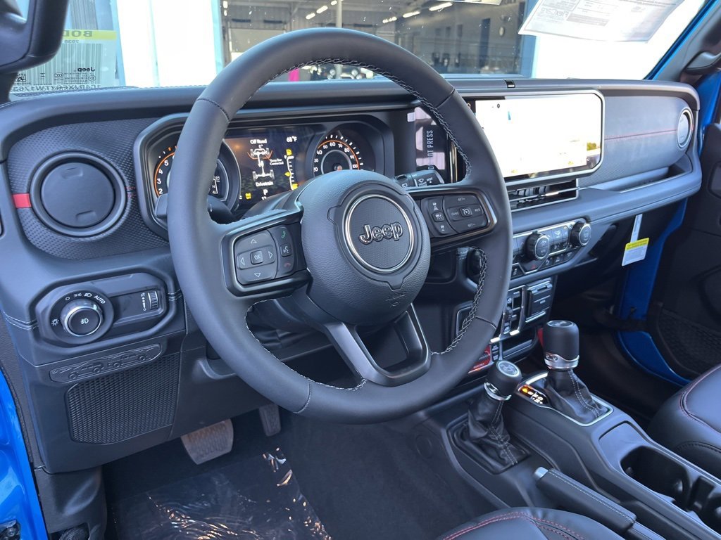 New 2026 Jeep Wrangler Unlimited Rubicon image 10