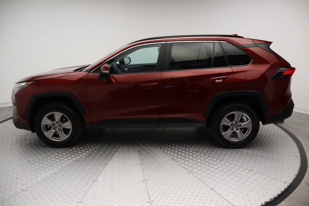 Certified 2023 Toyota RAV4 XLE image 12