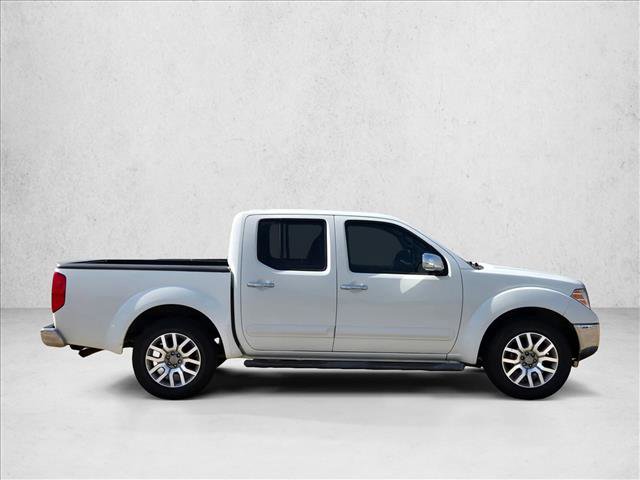 Used 2013 Nissan Frontier SL RWD image 4