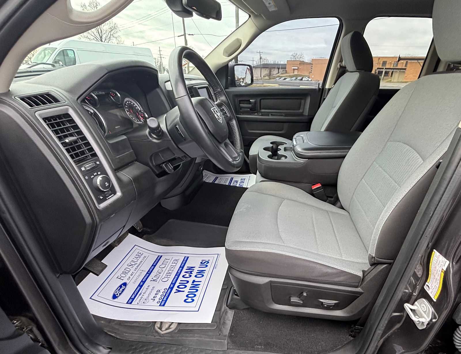 Used 2021 RAM 1500 Express w/ Wheel & Sound Group image 16