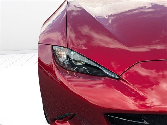 Used 2021 MAZDA MX-5 Miata RF Grand Touring image 9