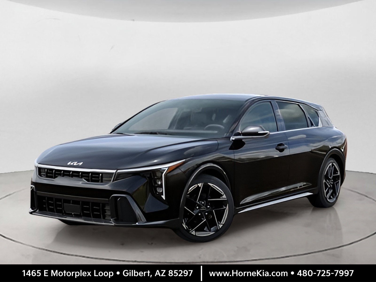 New 2026 Kia K4 GT-Line Turbo