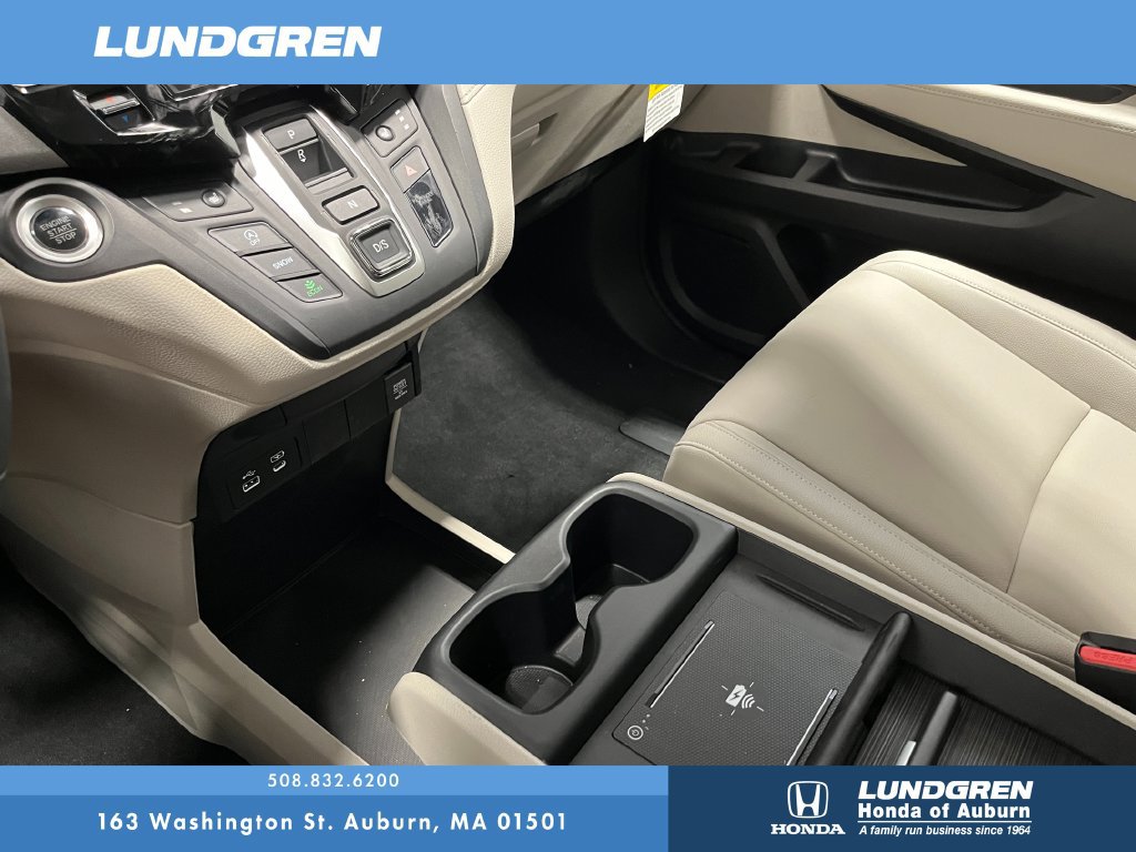 New 2027 Honda Odyssey EX-L image 15