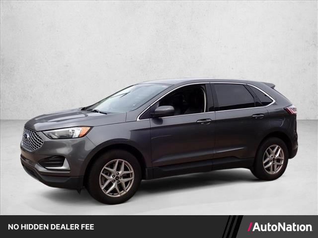Used 2024 Ford Edge SEL AWD/4WD image 1