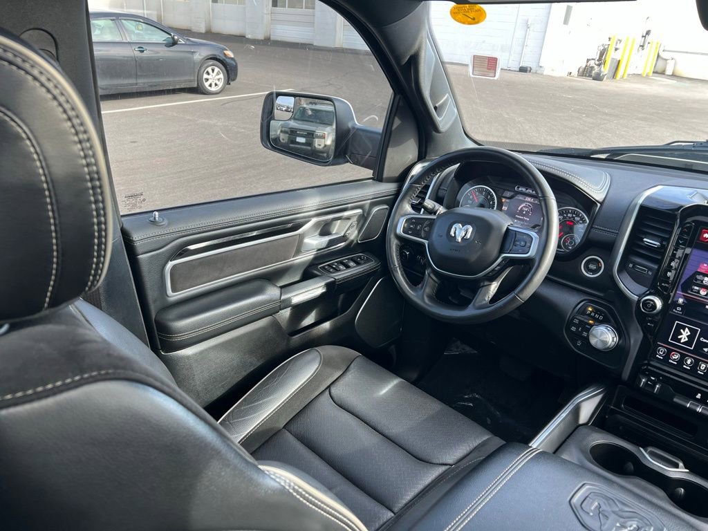 Used 2020 RAM 1500 Laramie image 26