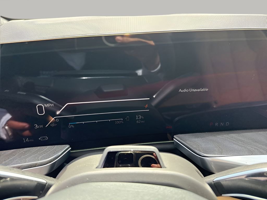 New 2025 Cadillac Escalade IQ Luxury 2 AWD/4WD image 36