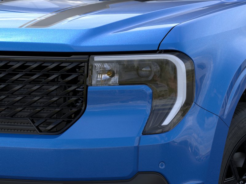 New 2025 Ford Maverick Lariat w/ Black Appearance Package AWD/4WD image 19