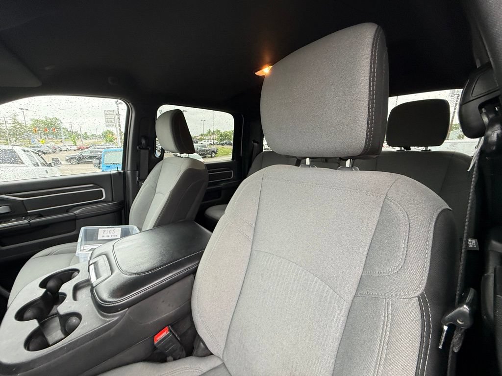 Used 2024 RAM 2500 Big Horn AWD/4WD image 15