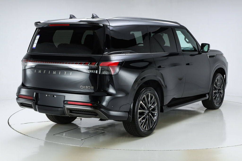 New 2026 INFINITI QX80 Autograph w/ Premium Cargo Package AWD/4WD image 50