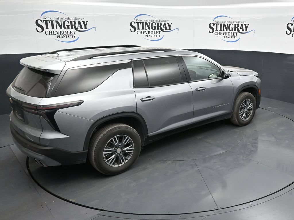 Certified 2025 Chevrolet Traverse LT AWD/4WD image 24