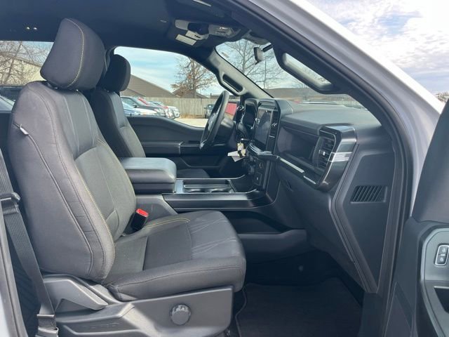 Used 2025 Ford F150 STX image 24
