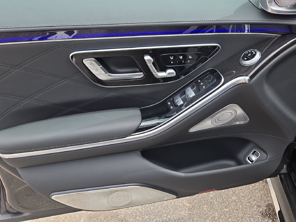 New 2026 Mercedes-Benz S 63 AMG S image 16