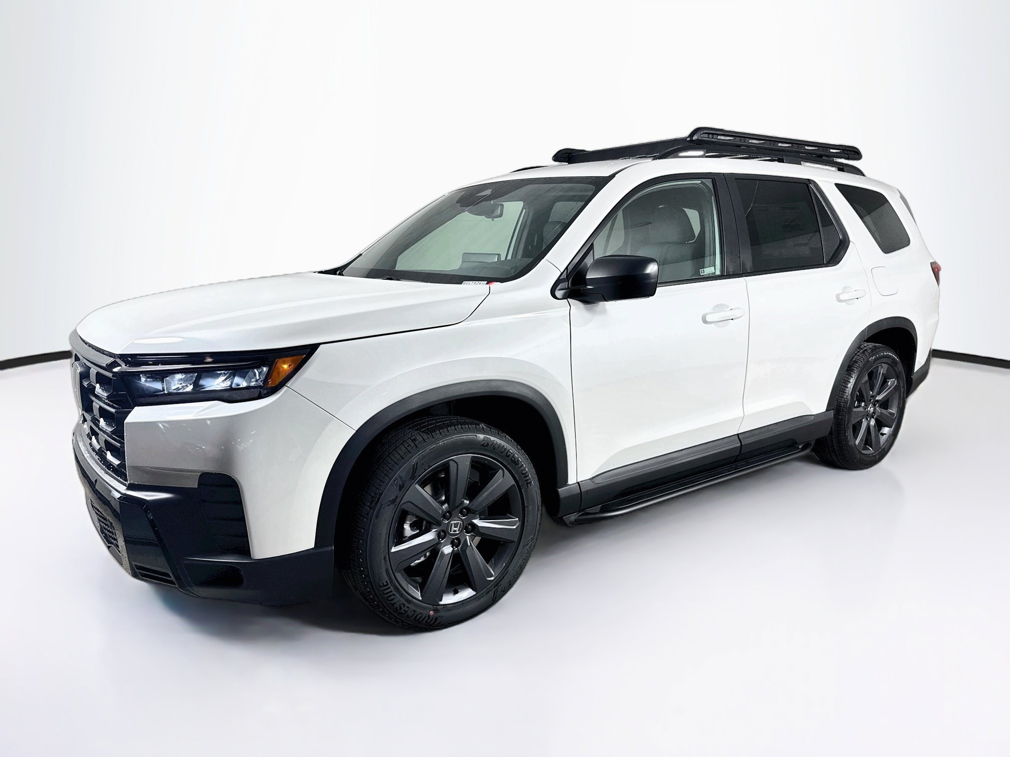 New 2026 Honda Pilot Sport image 4