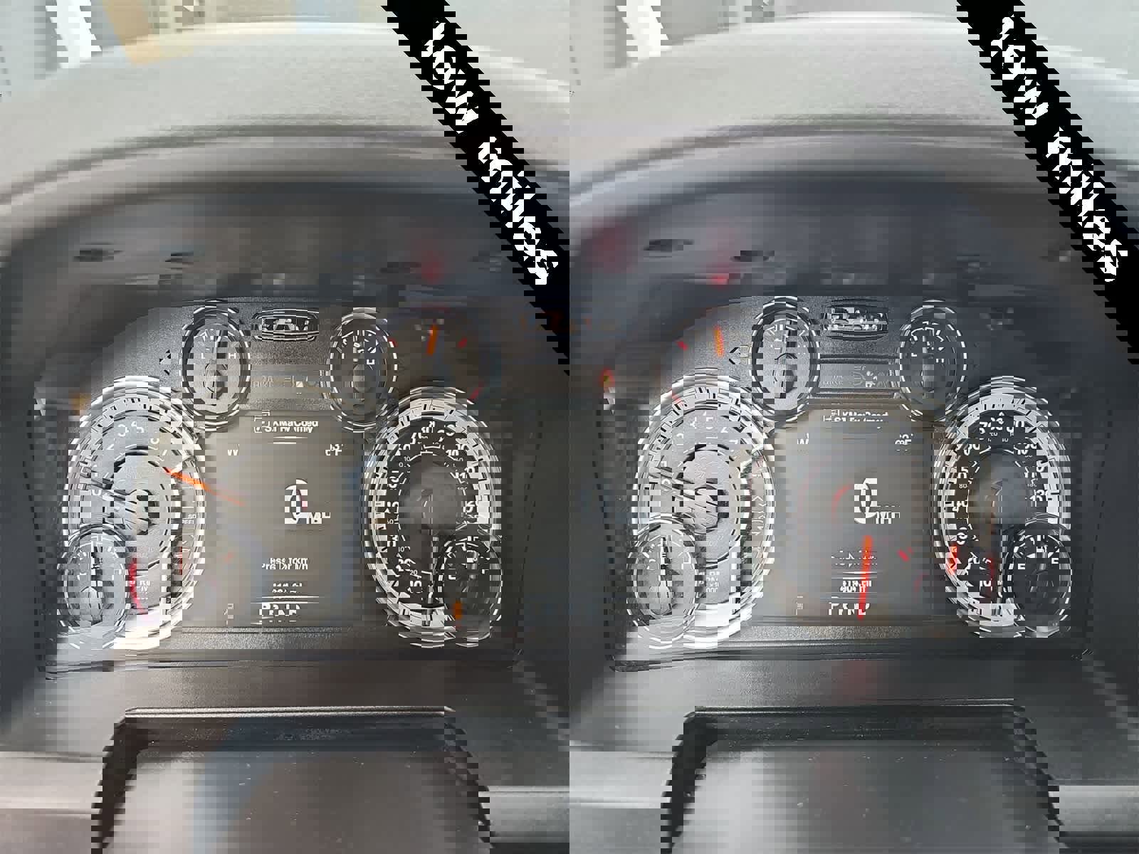 Used 2020 RAM 1500 Classic Warlock w/ Electronics Group image 22