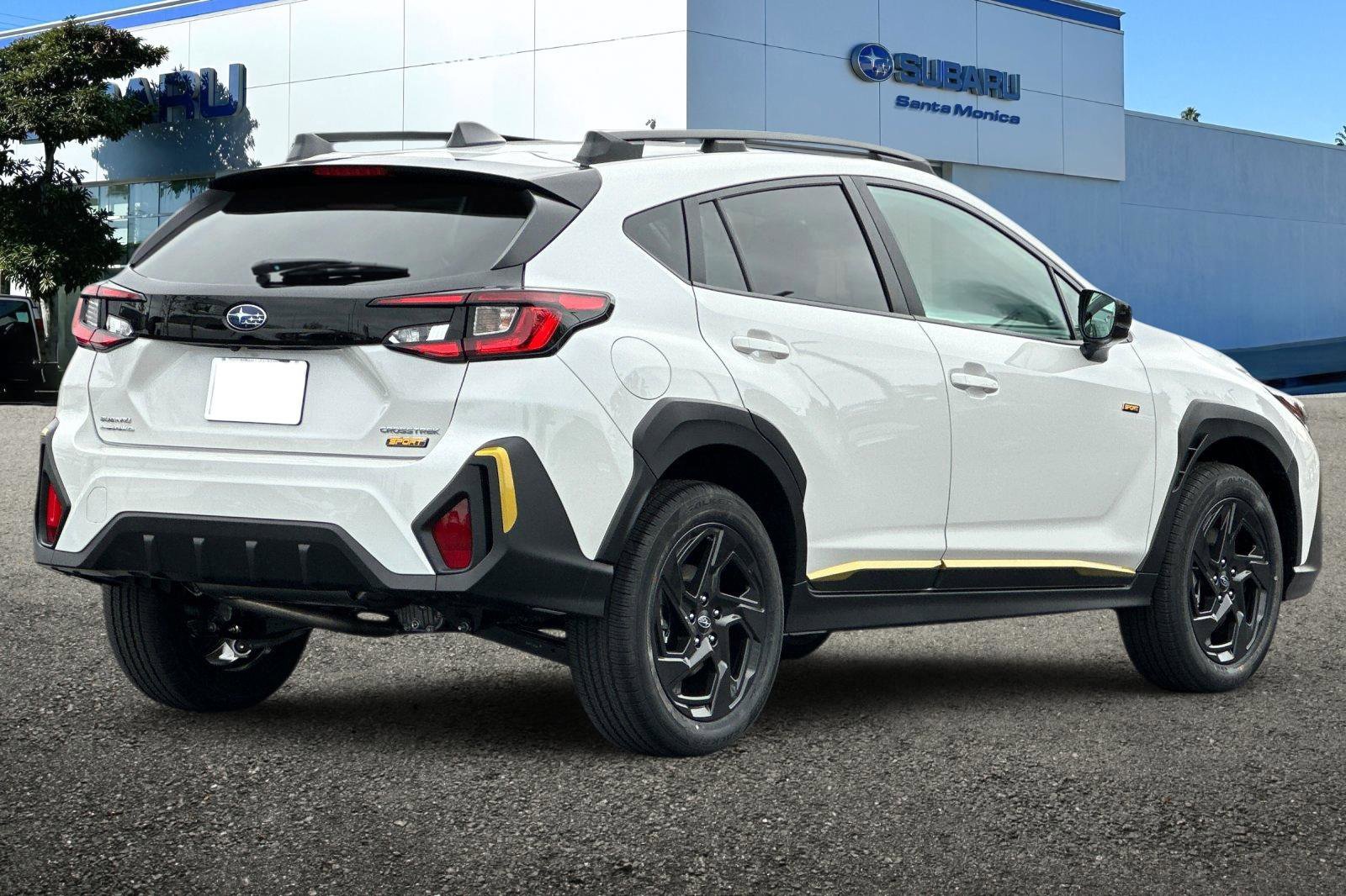 New 2025 Subaru Crosstrek 2.5i Sport image 4