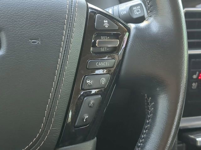 Used 2021 Nissan Armada Platinum w/ Captain's Chairs Package image 33