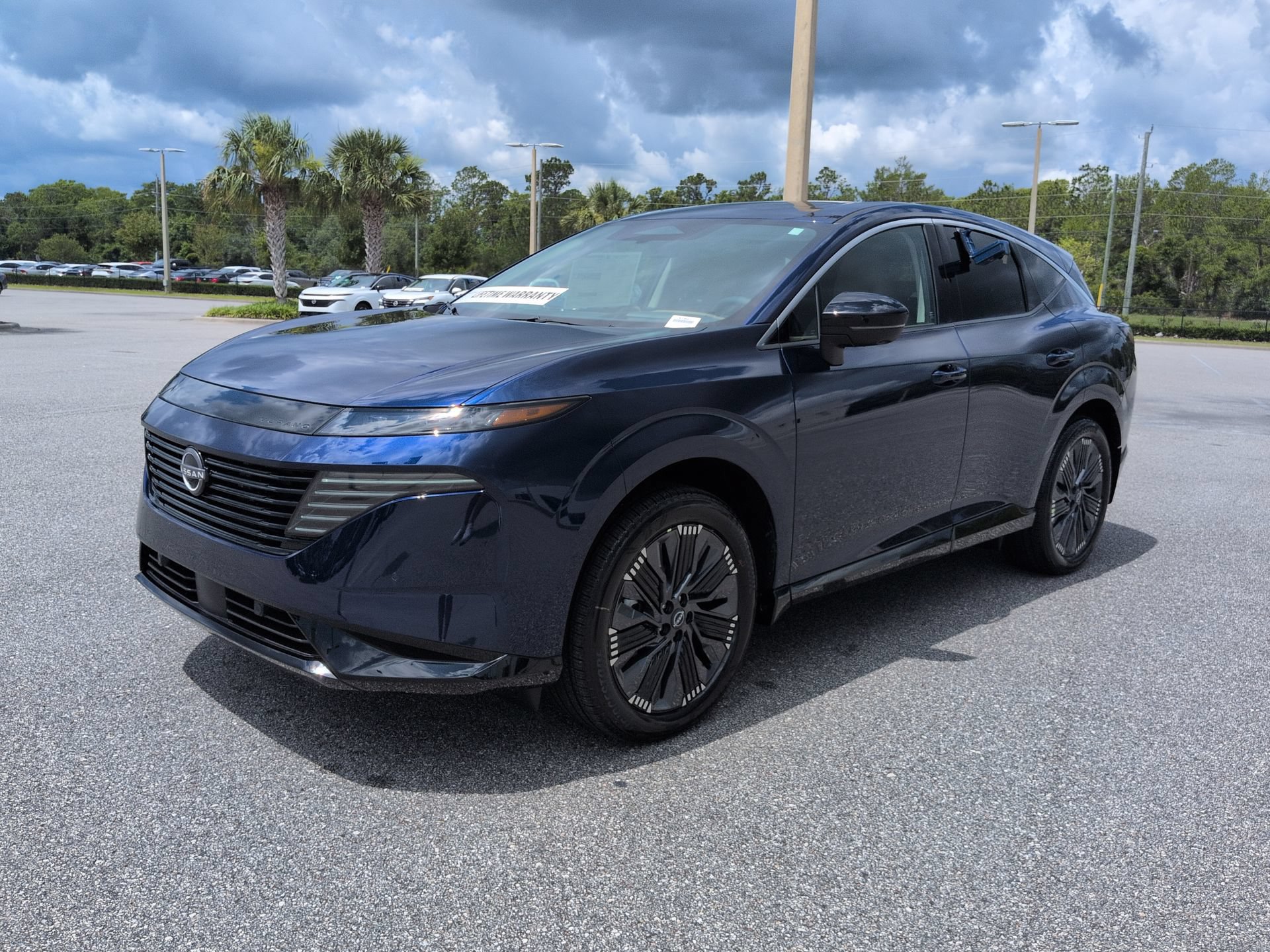 New 2026 Nissan Murano Platinum w/ Cargo Package AWD/4WD image 9